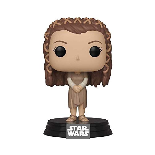 Funko Pop! Star Wars: Return of The Jedi - Ewok Village Leia