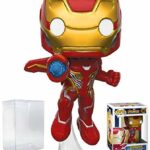 Funko Pop! Marvel: Avengers Infinity War - Iron Man Vinyl Figure Funko Pop! Marvel: Avengers Infinity War - Iron Man Vinyl Figure