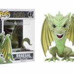 Funko Game of Thrones Rhaegal 6-Inch Pop Vinyl Figure Funko Game of Thrones Rhaegal 6-Inch Pop Vinyl Figure