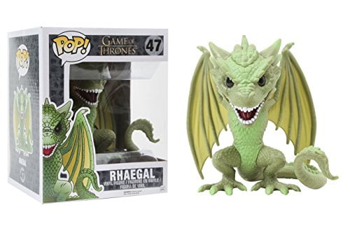 Funko Game of Thrones Rhaegal 6-Inch Pop Vinyl Figure