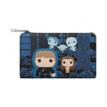Loungefly: Star Wars - Force Ghosts with Luke Skywalker and Princess Leia Wallet, Amazon Exclusive Loungefly: Star Wars - Force Ghosts with Luke Skywalker and Princess Leia Wallet, Amazon Exclusive