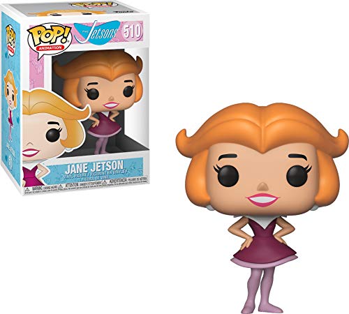 Funko POP! Animation: The Jetsons - Jane, Multicolor, Standard