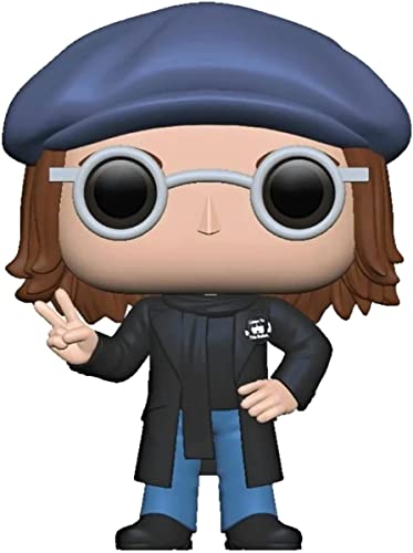 Funko Pop! John Lennon Exclusive Vinyl Figure