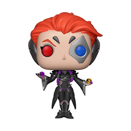 Funko Pop! Games: Overwatch - Moira, Multicolor, Model:37430