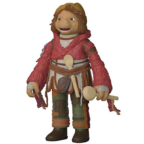 Funko Hup Action Figure Mini Action Figure + 1 American TV Themed Trading Card Bundle (41472)