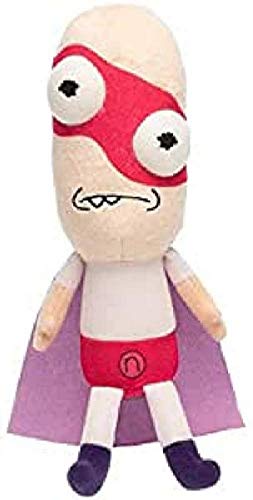 Funko Galactic Plush: Rick & Morty - Noob Noob Collectible Figure, Multicolor,6 inches