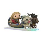 Funko Pop! Ride Super Deluxe: Marvel's Thor: Love and Thunder - The Goat Boat Funko Pop! Ride Super Deluxe: Marvel's Thor: Love and Thunder - The Goat Boat