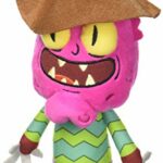 Funko Galactic Plushies: Rick and Morty Scary Terry Collectible Figure, Multicolor Funko Galactic Plushies: Rick and Morty Scary Terry Collectible Figure, Multicolor