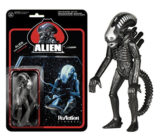 Funko Reaction: Alien Metallic Action Figure