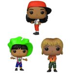 Funko Rocks: POP! TLC Collectors Set - Chilli, Left-Eye, T-Boz Funko Rocks: POP! TLC Collectors Set - Chilli, Left-Eye, T-Boz