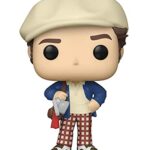 Funko Pop! Seinfeld: Kramer (Golf) Funko Pop! Seinfeld: Kramer (Golf)
