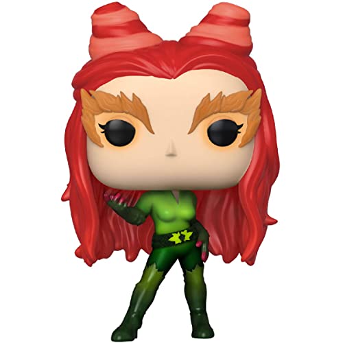 Funko POP Heroes: Poison Ivy Batman & Robin- Specialty Series Standard