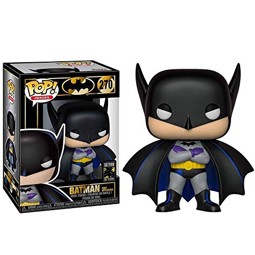 Funko Pop! Heroes: Batman 80th - Batman 1st Appearance (1939)