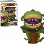 Funko Pop Movies: Little Shop of Horrors - Audrey Ii (Styles May Vary) Collectible Figure, Multicolor, 3.5" Funko Pop Movies: Little Shop of Horrors - Audrey Ii (Styles May Vary) Collectible Figure, Multicolor, 3.5"