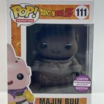 Funko Pop! Animation #111 Dragon Ball Z Majin Buu Chocolate Exclusive Funko Pop! Animation #111 Dragon Ball Z Majin Buu Chocolate Exclusive