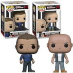 Funko Pop! Fast and Furious 9 Set of 2: Dominic and Jakob Toretto Funko Pop! Fast and Furious 9 Set of 2: Dominic and Jakob Toretto