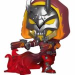 POP! Funko Games: Overwatch - Reaper (Hell Fire) Exclusive