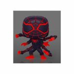 Funko POP! Gamerverse Spider-Man Miles Morales #775 - Miles Morales [Programmable Matter Suit GITD] Exclusive