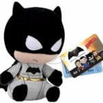 Funko Mopeez: Batman vs Superman - Batman Plush,Multi-colored,4.5 inches