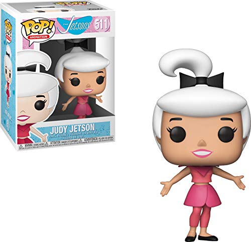 Funko 35526 Pop! Animation: The JetsonsJudy, Multicolor