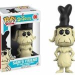 Funko POP Books: Dr. Seuss Sam's Friend Toy Figure Funko POP Books: Dr. Seuss Sam's Friend Toy Figure