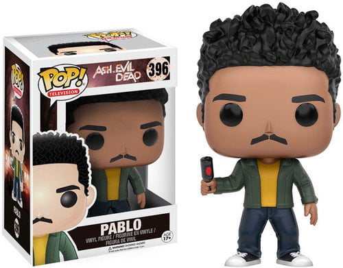 Funko Ash vs Evil Pablo Pop Television Figure,Multi-colored,3.75 inches