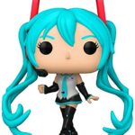 Funko Pop! Animation: Vocaloid - Hatsune Miku V4X