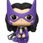 Funko Pop! DC Super Heroes Huntress 285 NYCC Shared Sticker 2019