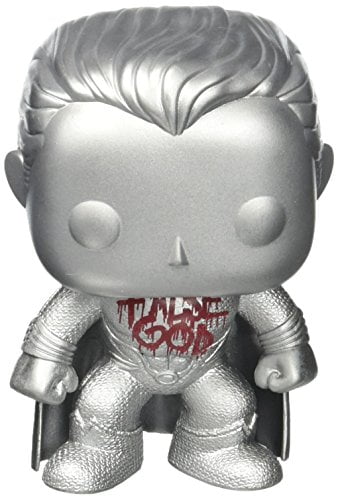 Funko Pop Heroes: Superman False God 2016 SDCC Exclusive Vinyl Figure
