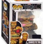 Marvel Venomized The Thing Vinyl Figure #692