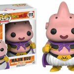 Funko 7429 Majin Buu POP Vinyl Dragonball Z S2, Multi Funko 7429 Majin Buu POP Vinyl Dragonball Z S2, Multi