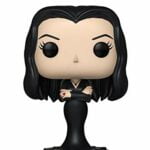 Funko Pop! TV: The Addams Family - Morticia, Multicolor