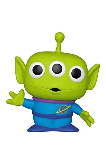 Funko Pop! Disney: Toy Story 4 - Alien, Multicolor
