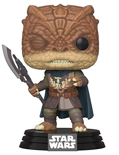 Funko Pop Star Wars: Mandalorian Trandoshan Thug Exclusive