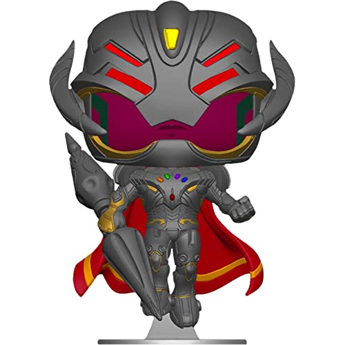 Funko Pop! What if Infinity Ultron with Javelin Weapon Exclusive 977 Bobblehead