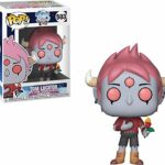 Funko 35772 Pop! Disney: Star Vs. Forces of EvilTom, Multicolor