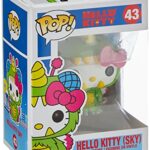 Funko POP! Sanrio: Hello Kitty Kaiju - Sky Kaiju, Multicolour (49835) Funko POP! Sanrio: Hello Kitty Kaiju - Sky Kaiju, Multicolour (49835)