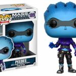 Funko POP! Games: Mass Effect Andromeda #189 - Peebee