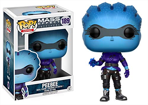 Funko POP! Games: Mass Effect Andromeda #189 - Peebee