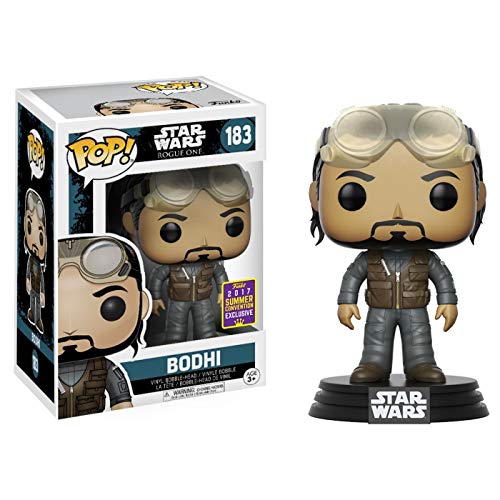 Funko POP Star Wars - Bodhi -