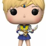Funko Pop Anime: Sailor Moon - Sailor Uranus Collectible Vinyl Figure,Multi-colored Funko Pop Anime: Sailor Moon - Sailor Uranus Collectible Vinyl Figure,Multi-colored