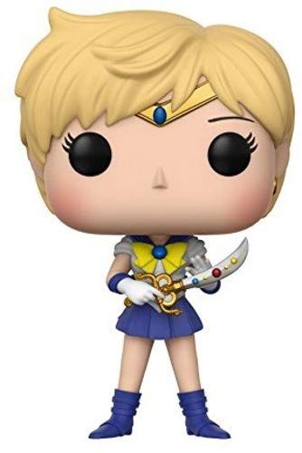 Funko Pop Anime: Sailor Moon - Sailor Uranus Collectible Vinyl Figure,Multi-colored