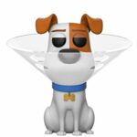 Funko Pop! Movies: Secret Life of Pets 2 - Max in Cone Funko Pop! Movies: Secret Life of Pets 2 - Max in Cone