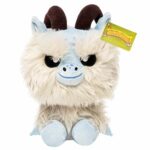 Funko Pop! Plush Regular: Monsters - Magnus Twistknot, Multicolor, 7 inches