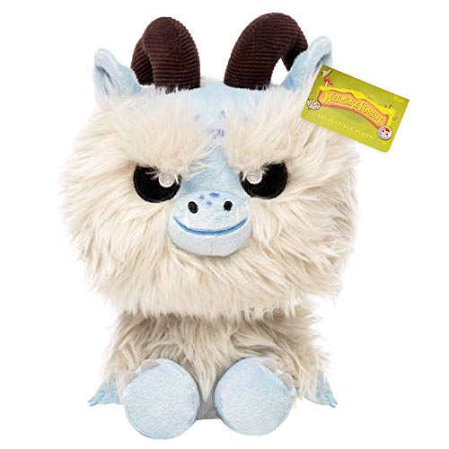 Funko Pop! Plush Regular: Monsters - Magnus Twistknot, Multicolor, 7 inches
