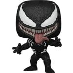 Funko POP Marvel: Venom 2 Let There Be Carnage - Venom,Multicolor,3.75 inches,56304