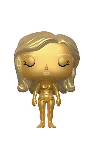 Funko Pop Movies: James Bond - Golden Girl Collectible Figure