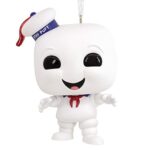 Hallmark Funko POP! Exclusive Christmas Ornament Collection (Ghostbusters Stay Puft Marshmallow Man) Hallmark Funko POP! Exclusive Christmas Ornament Collection (Ghostbusters Stay Puft Marshmallow Man)