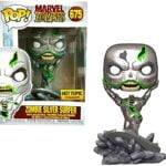 Funko POP! Marvel Zombies #675 - Zombie Silver Surfer Exclusive Funko POP! Marvel Zombies #675 - Zombie Silver Surfer Exclusive