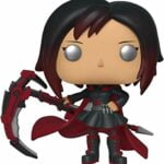 Funko Pop! Animation: RWBY - Ruby Rose